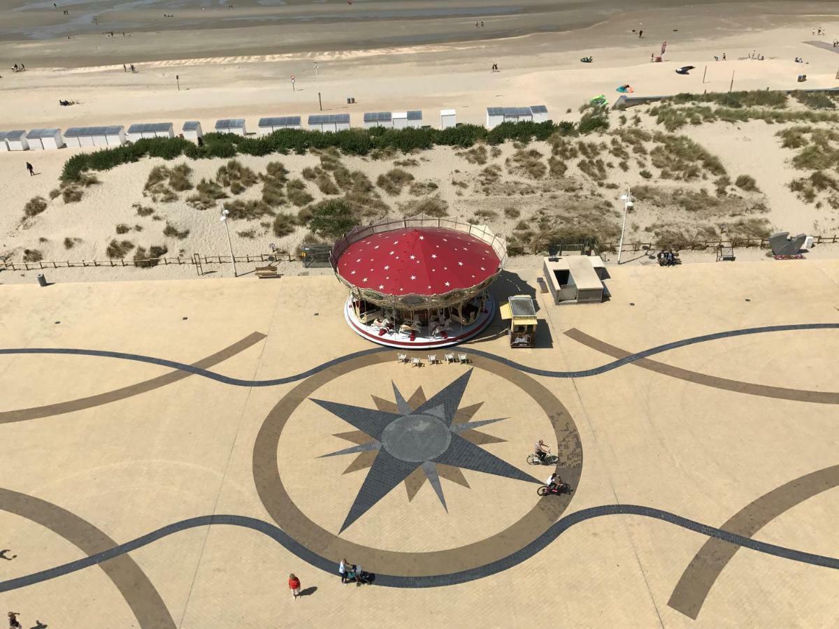 デ パンネSeaview In The Sky @Depanneアパートメント エクステリア 写真